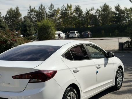 Hyundai Avante, 2019 — сүрөт 7