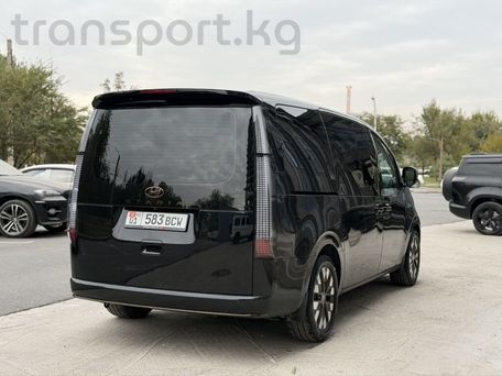 Hyundai Staria, 2022 — 照片 5