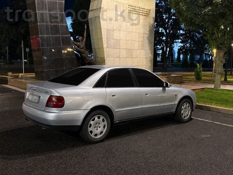 Audi A4, 1996 — photo 3