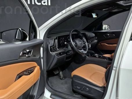 Kia Sportage, 2021 — сүрөт 8