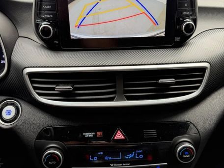 Hyundai Tucson, 2019 — фото 11