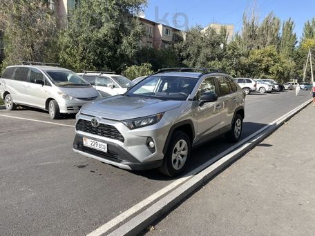 Toyota RAV4, 2019 — photo 2