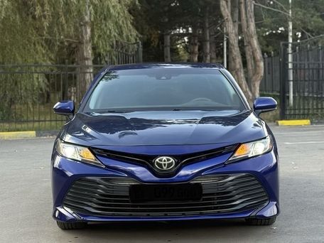 Toyota Camry, 2018 — photo 6