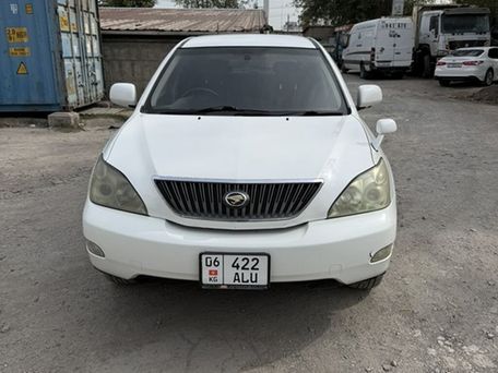 Toyota Harrier, 2003