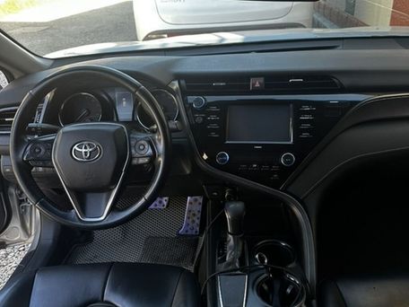 Toyota Camry, 2019 — сүрөт 8