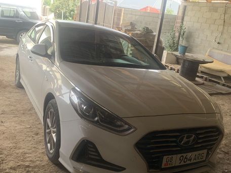 Hyundai Sonata, 2017 — фото 2