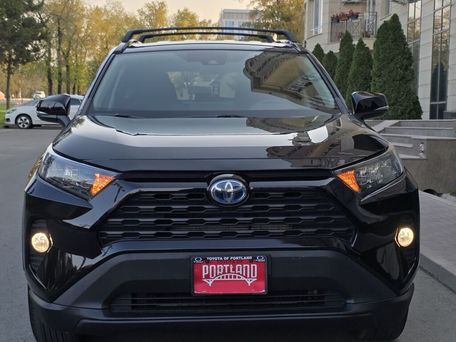 Toyota RAV4, 2019 — сүрөт 1