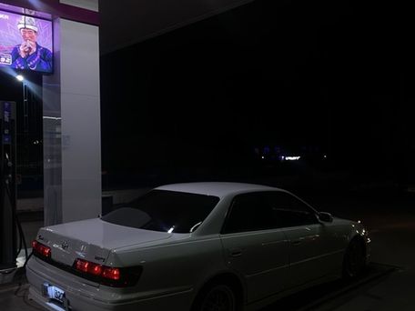 Toyota Mark II, 1996 — photo 11