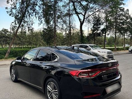 Hyundai Grandeur, 2017 — photo 8