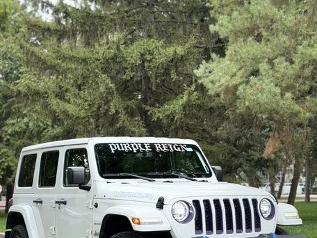 Jeep Wrangler, 2022