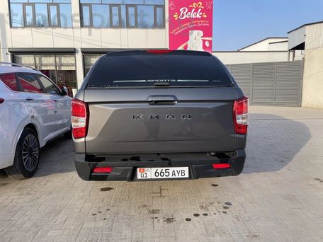 SsangYong Rexton Sports, 2020 — сүрөт 4