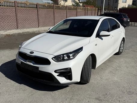Kia K3, 2021 — фото 4