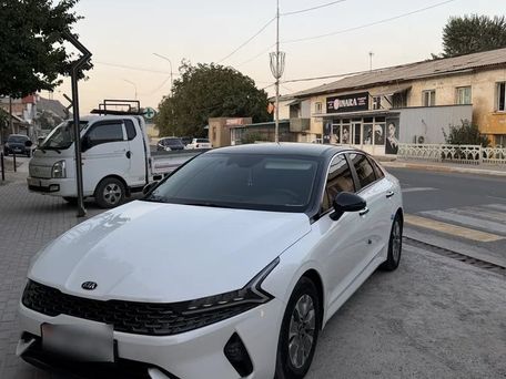 Kia K5, 2020