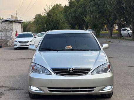 Toyota Camry, 2003 — фото 4