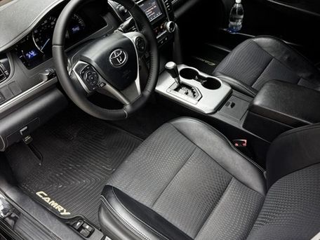 Toyota Camry, 2012 — фото 9