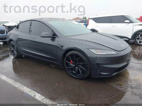Tesla Model 3, 2024 — сүрөт 1