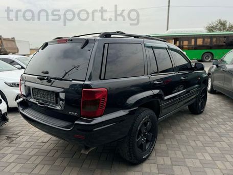 Jeep Grand Cherokee, 2003 — 照片 6