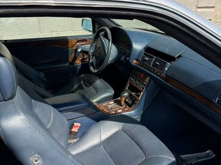 Mercedes-Benz S-Класс, 1993 — 照片 5