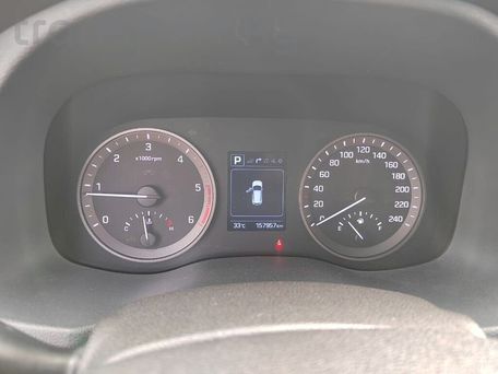 Hyundai Tucson, 2018 — photo 4