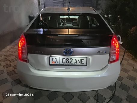 Toyota Prius, 2014 — сүрөт 4