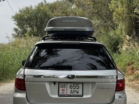 Subaru Legacy, 2004 — photo 4