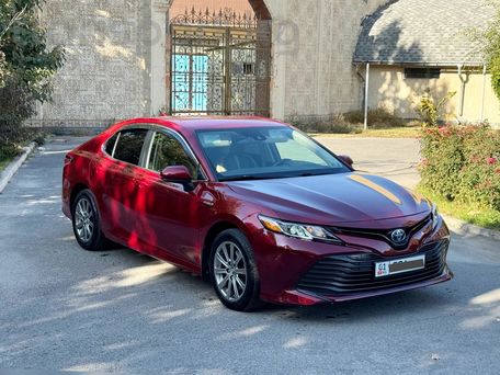 Toyota Camry, 2020 — сүрөт 4