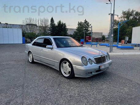 Mercedes-Benz E-Класс, 1998