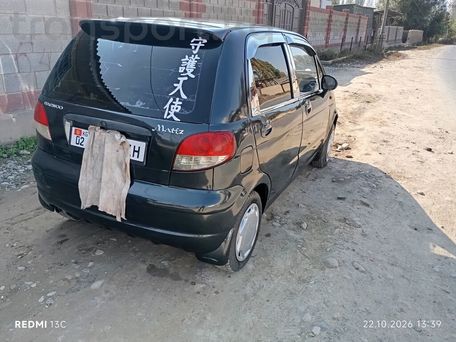 Daewoo Matiz, 2012 — 照片 4