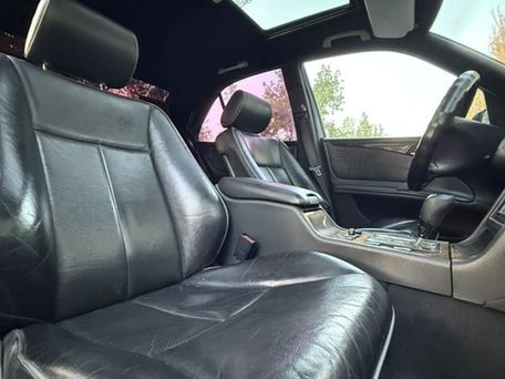 Mercedes-Benz E-Класс, 2000 — фото 9