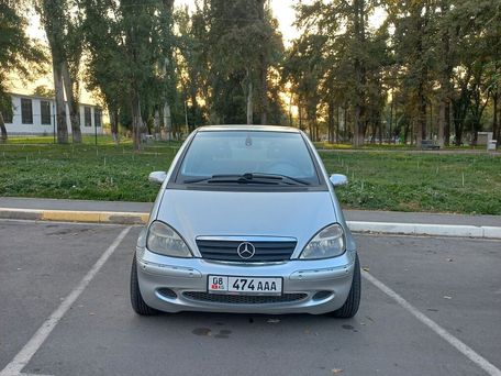 Mercedes-Benz A-Класс, 2004 — фото 1