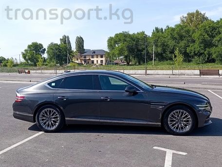 Genesis G80, 2021