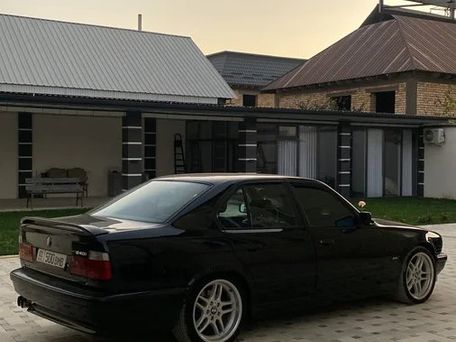 BMW 5 серии, 1995