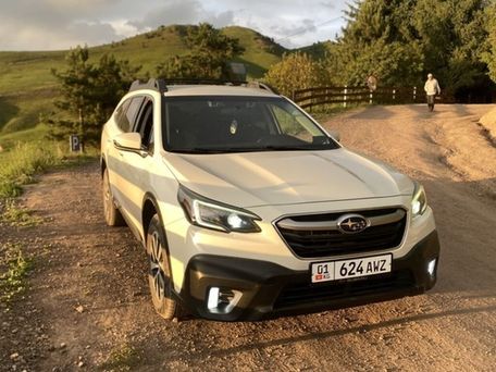 Subaru Outback, 2020 — фото 3