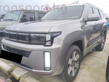 BAIC BJ2020, 2024 — photo 1