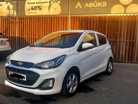 Chevrolet Spark, 2019 — фото 1