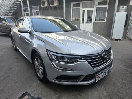 Renault Samsung SM6, 2019 — фото 3