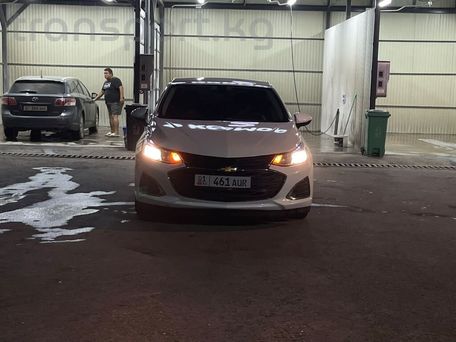 Chevrolet Cruze, 2019 — сүрөт 3