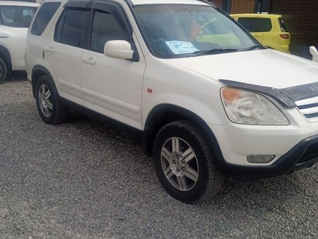 Honda CR-V, 2003 — 照片 7