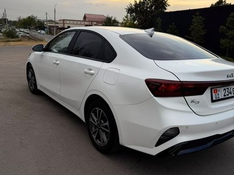 Kia K3, 2021 — photo 10
