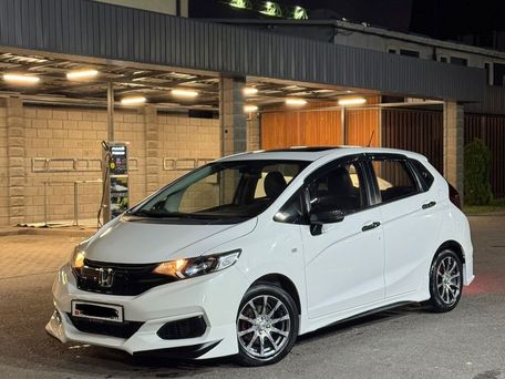 Honda Fit, 2019
