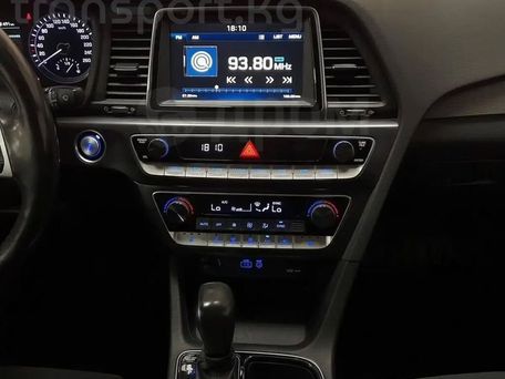 Hyundai Sonata, 2019 — сүрөт 7