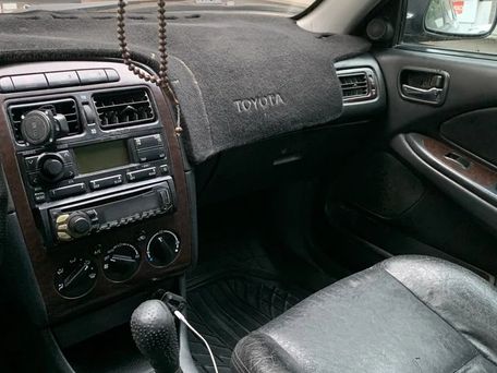 Toyota Avensis, 2001 — фото 9