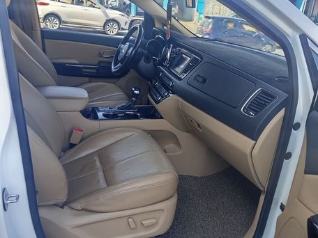 Kia Carnival, 2018