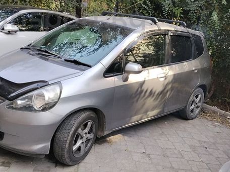 Honda Fit, 2003 — 照片 3