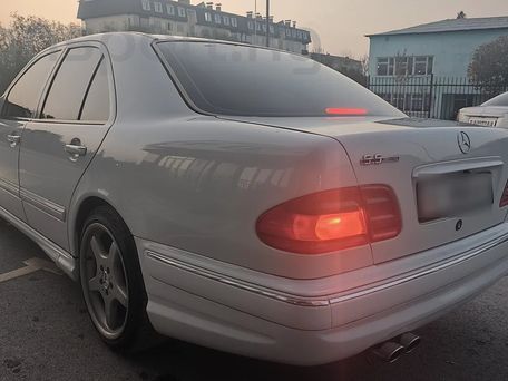 Mercedes-Benz E-Класс, 2002 — фото 8