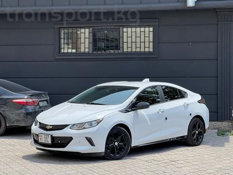 Chevrolet Volt, 2018 — фото 1