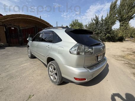 Toyota Harrier, 2003 — 照片 7