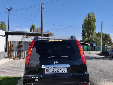 Nissan X-Trail, 2010 — сүрөт 4