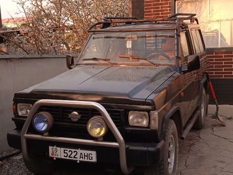 Nissan Patrol, 1993 — фото 14