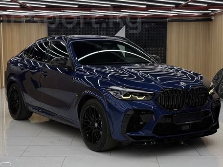 BMW X6, 2022 — photo 1